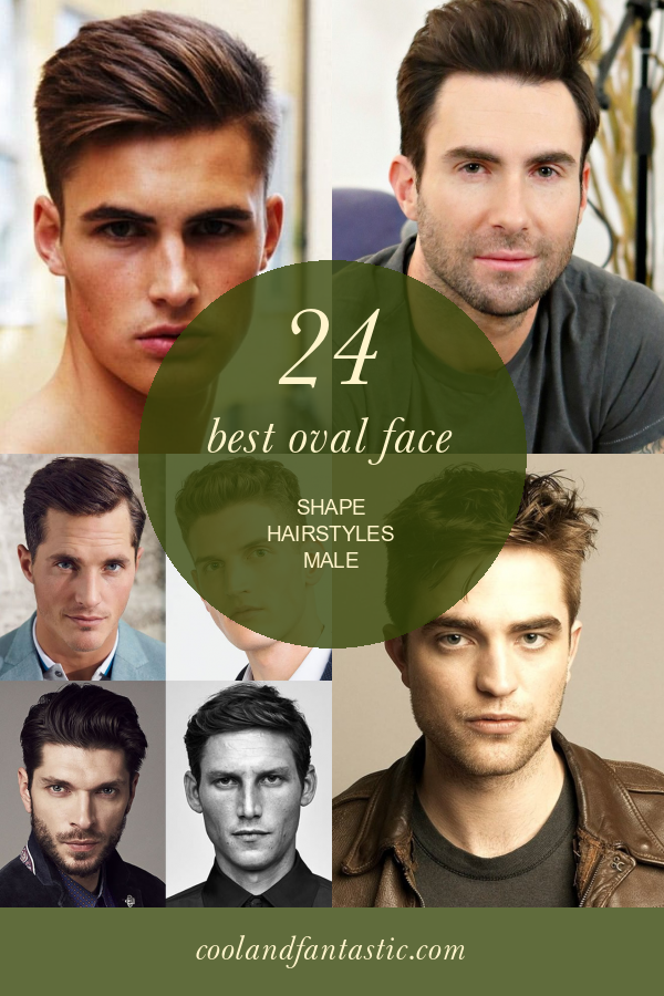 24 Best Oval Face Shape Hairstyles Male - Home, Family, Style and Art Ideas